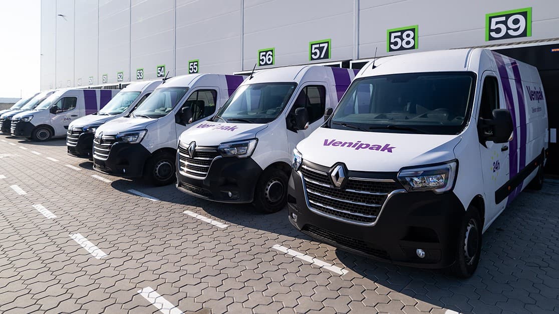 DHL eCommerce to acquire Baltic parcel carrier Venipak