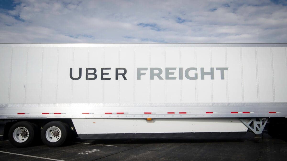 Uber Freight elevates AI ambitions with hiring of logistics technology veteran