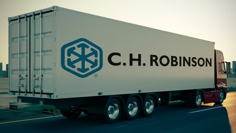 First look: C.H. Robinson hits target, still cutting jobs