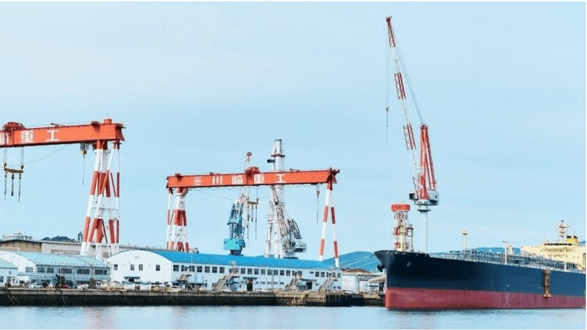 Chips to ships: Nvidia plans new shipbuilding investment with Kawasaki