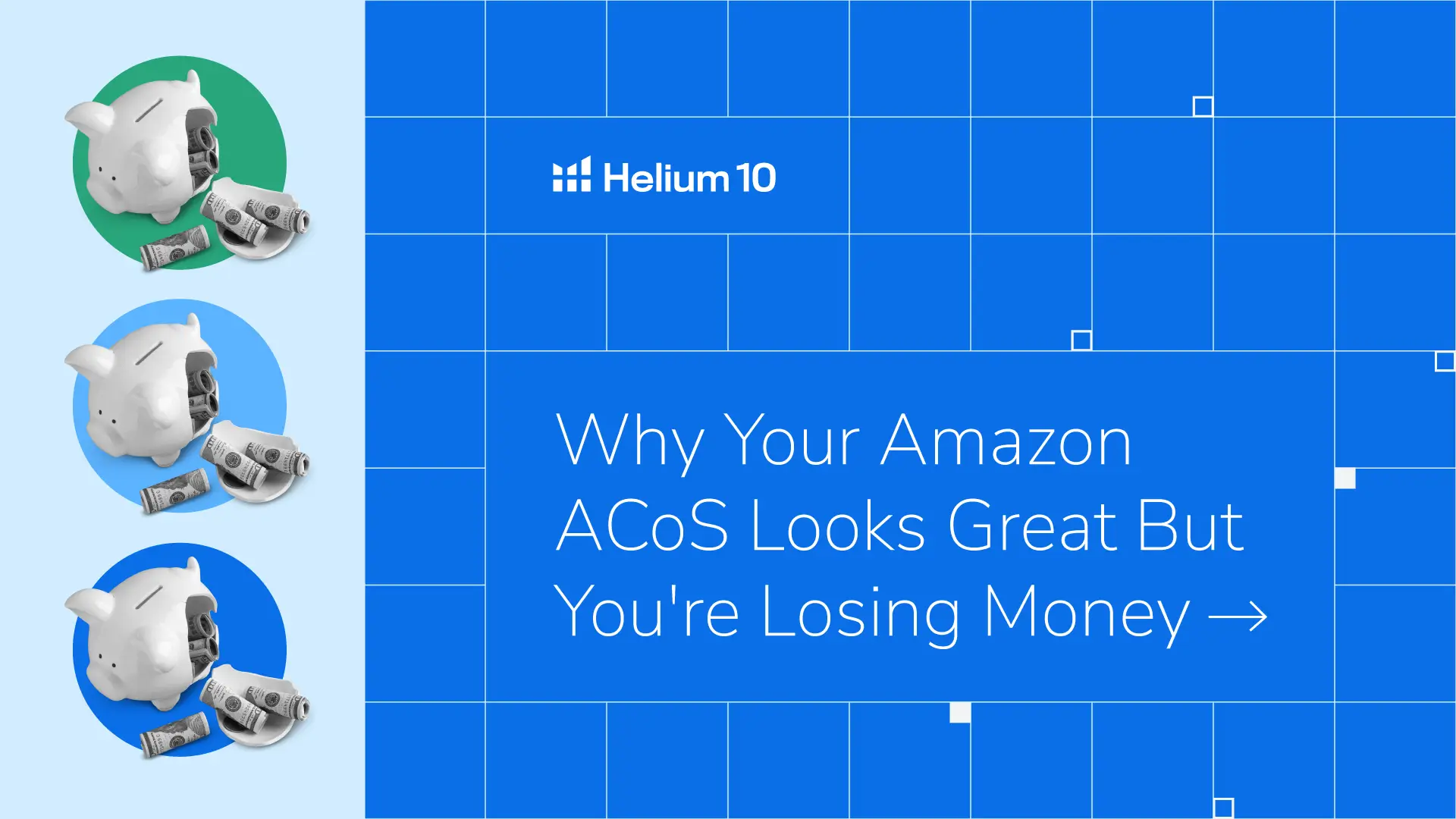 Why Does Your Amazon ACoS Look Great But You’re Still Losing Money?