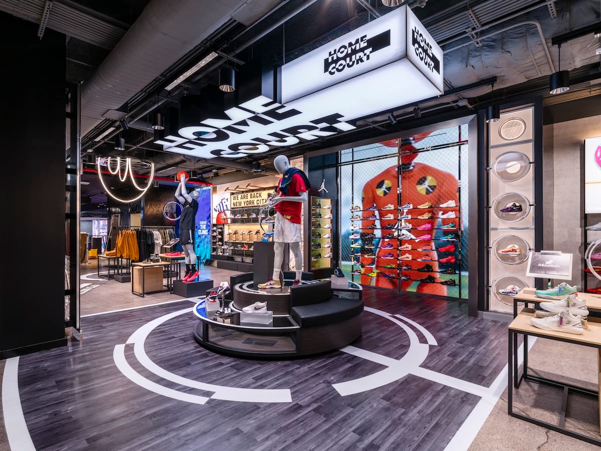Dick’s Sporting Goods says it’s ‘still early in the Foot Locker turnaround’ as it cites footwear challenges