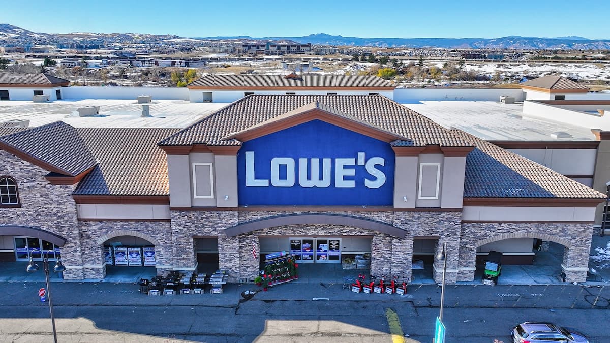 Lowe’s makes it easier to order decorative geese, above-ground pools and other marketplace items in over 1,700 stores