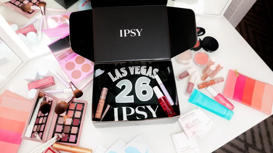 Ipsy is now the official beauty partner of the Las Vegas Aces as WNBA brand deals continue to rise