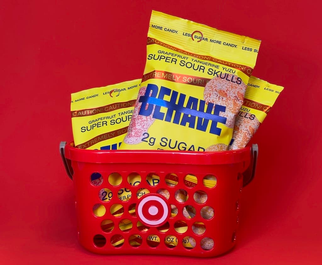 Candy brand Behave bet everything on TikTok Shop, went viral and secured a Target launch