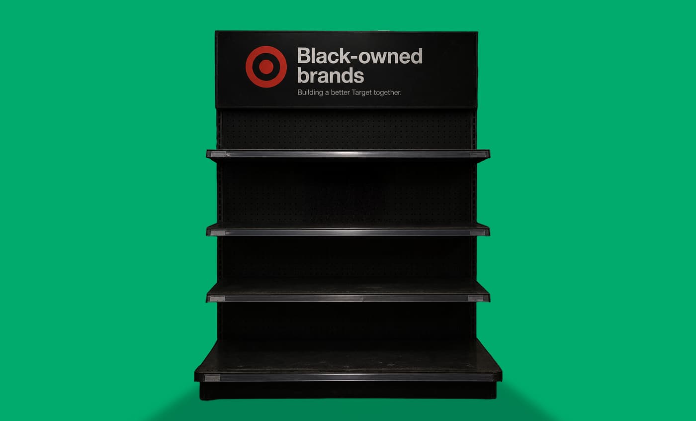 Target has alienated Black-owned brands, founders say, as some startups vanish from its shelves