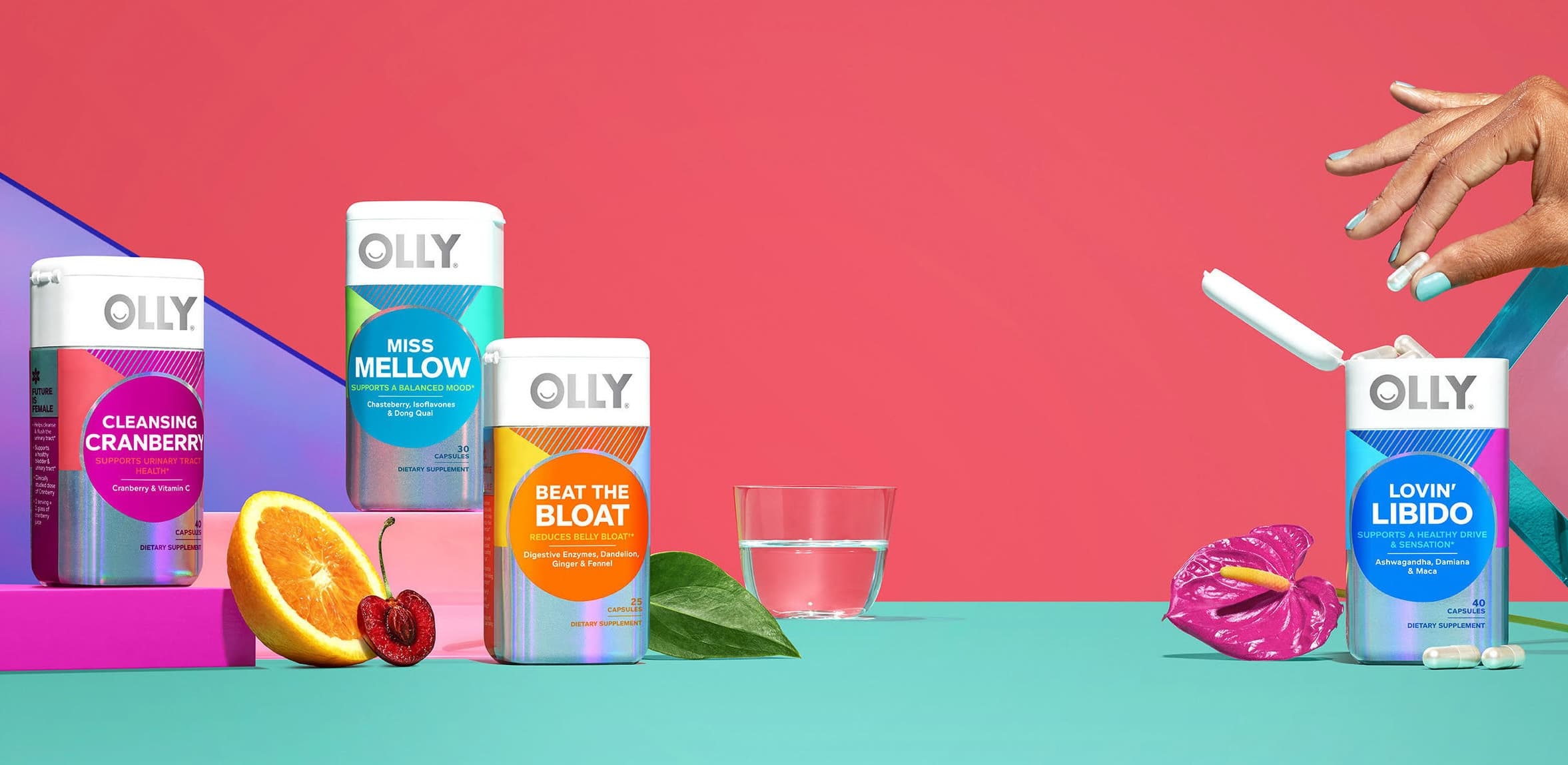 How Olly is updating its product detail pages for the AI era