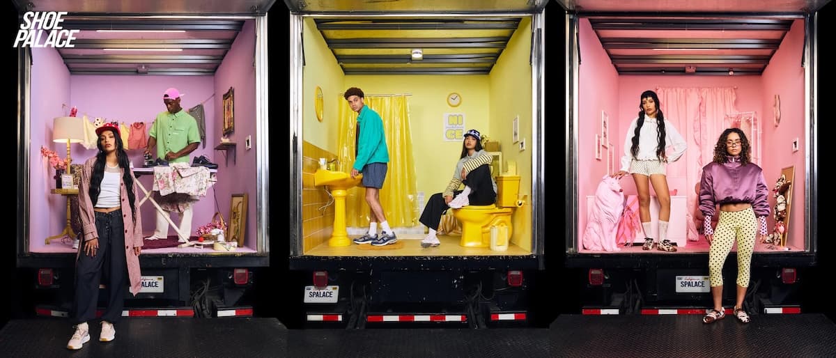 ‘How people are shopping today’: Why Shoe Palace is doing more multi-brand marketing campaigns