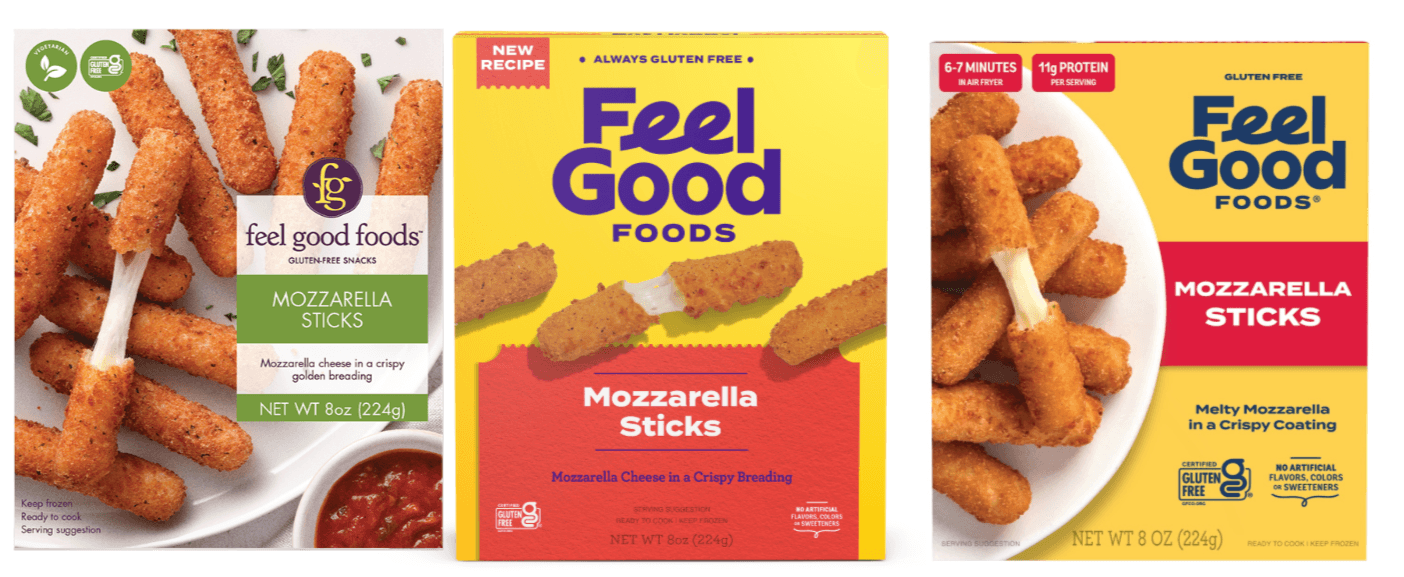 Why more better-for-you brands are leading with taste over health claims