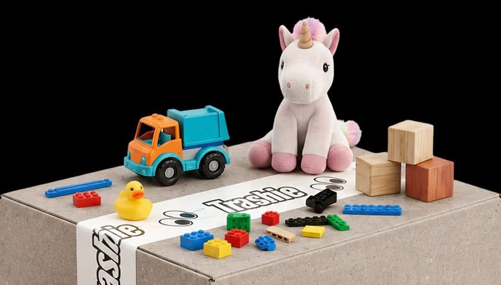 Trashie looks to tackle toy waste with new $35 service