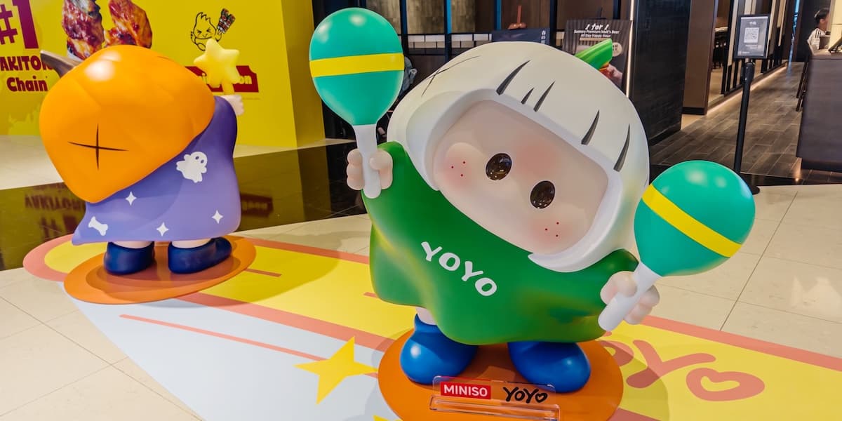 Miniso plans larger US stores with more focus on owned IP