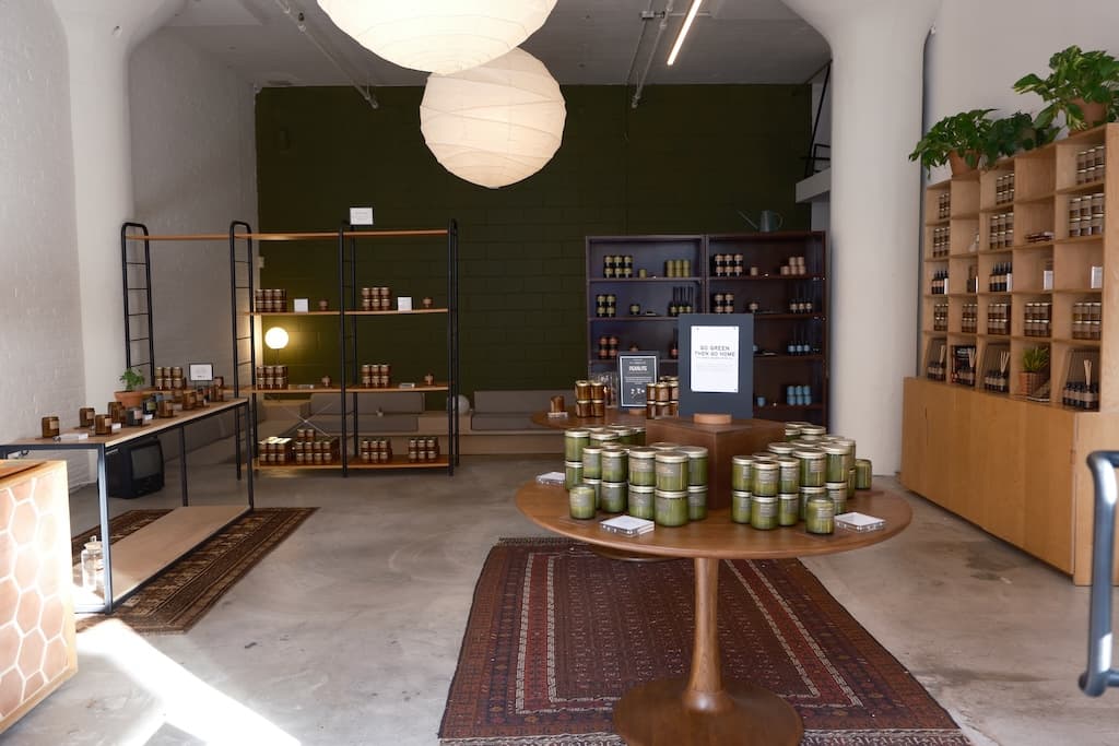 ‘The store is a lemonade stand’: Brands are lending their retail spaces to other brands for events