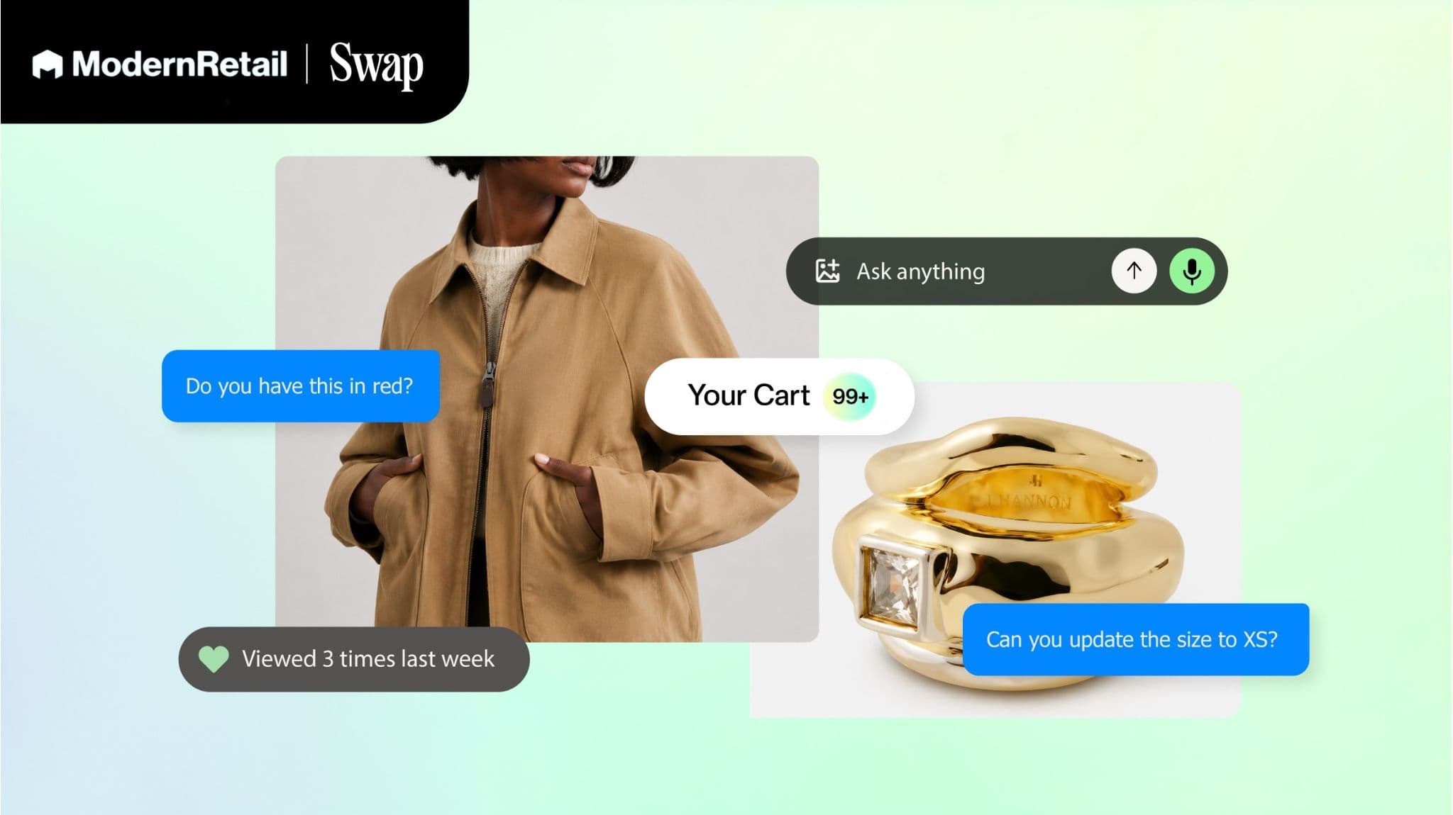 The state of agentic storefronts: How AI agents guide shoppers on frictionless, full-funnel journeys