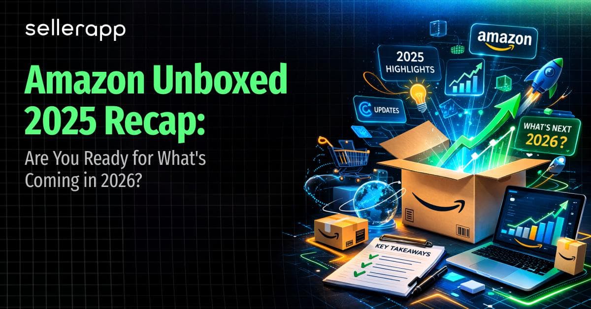 Amazon Unboxed 2025 Recap and What’s Coming in 2026