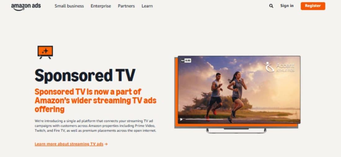 Sponsored TV Amazon Ads: Advanced Guide for U.S. Sellers