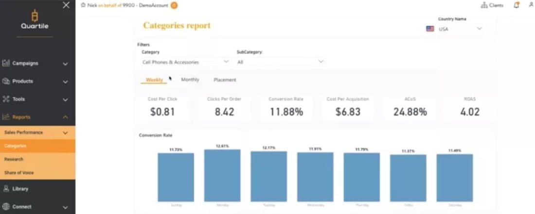 Quartile Alternatives: 7 Solutions for PPC, DSP, AMC, and Commerce Intelligence