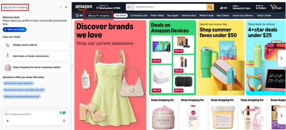Your Listings Are Invisible to a Million Amazon LLM Search Shoppers, and Your Competitors Know It