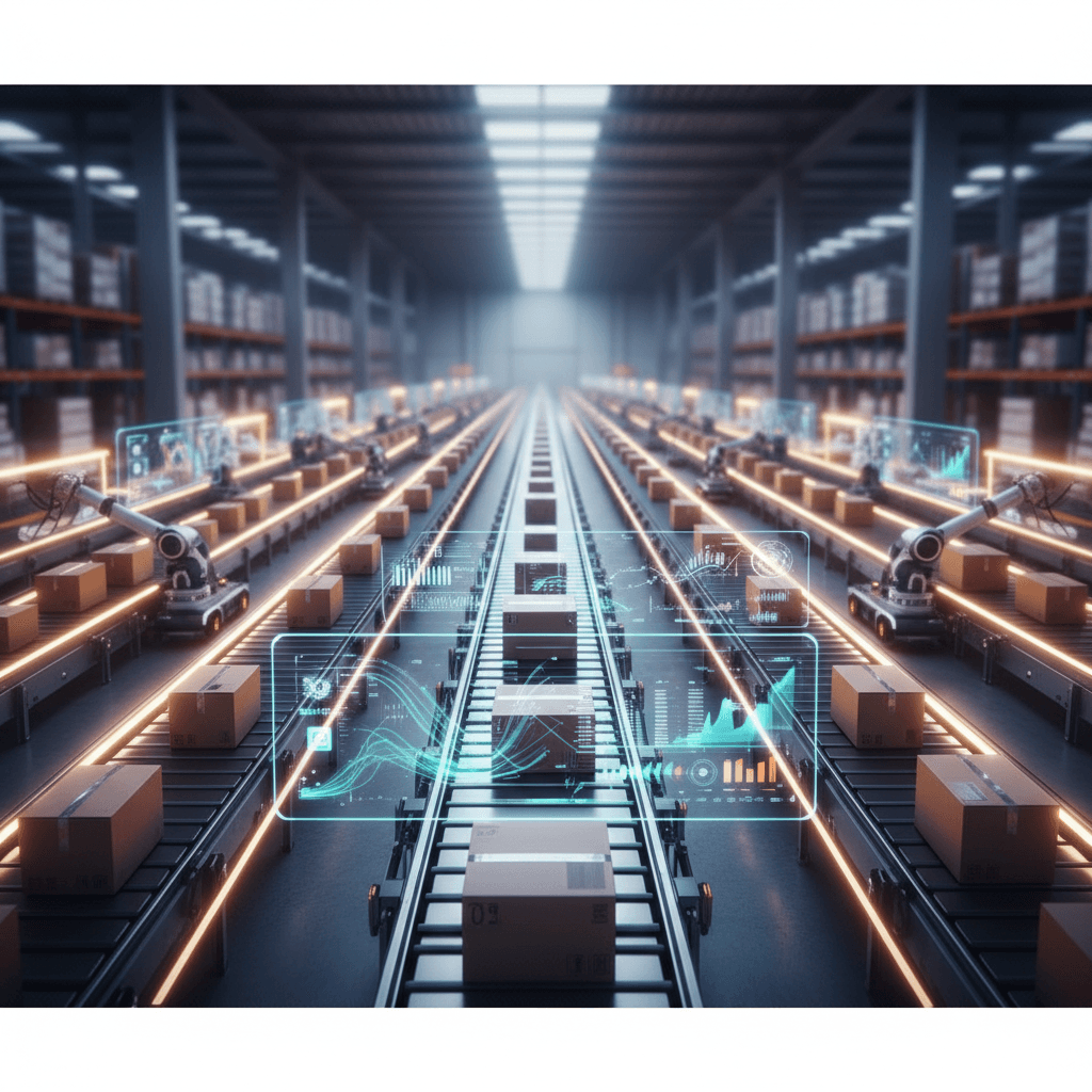 Amazon opens logistics network to all businesses