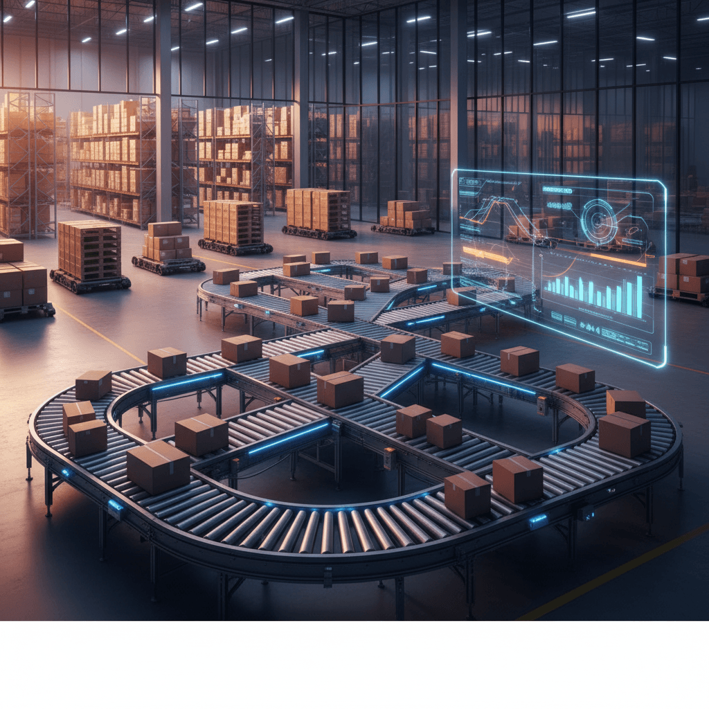 Burlington builds automated, 2M-square-foot Arizona distribution center