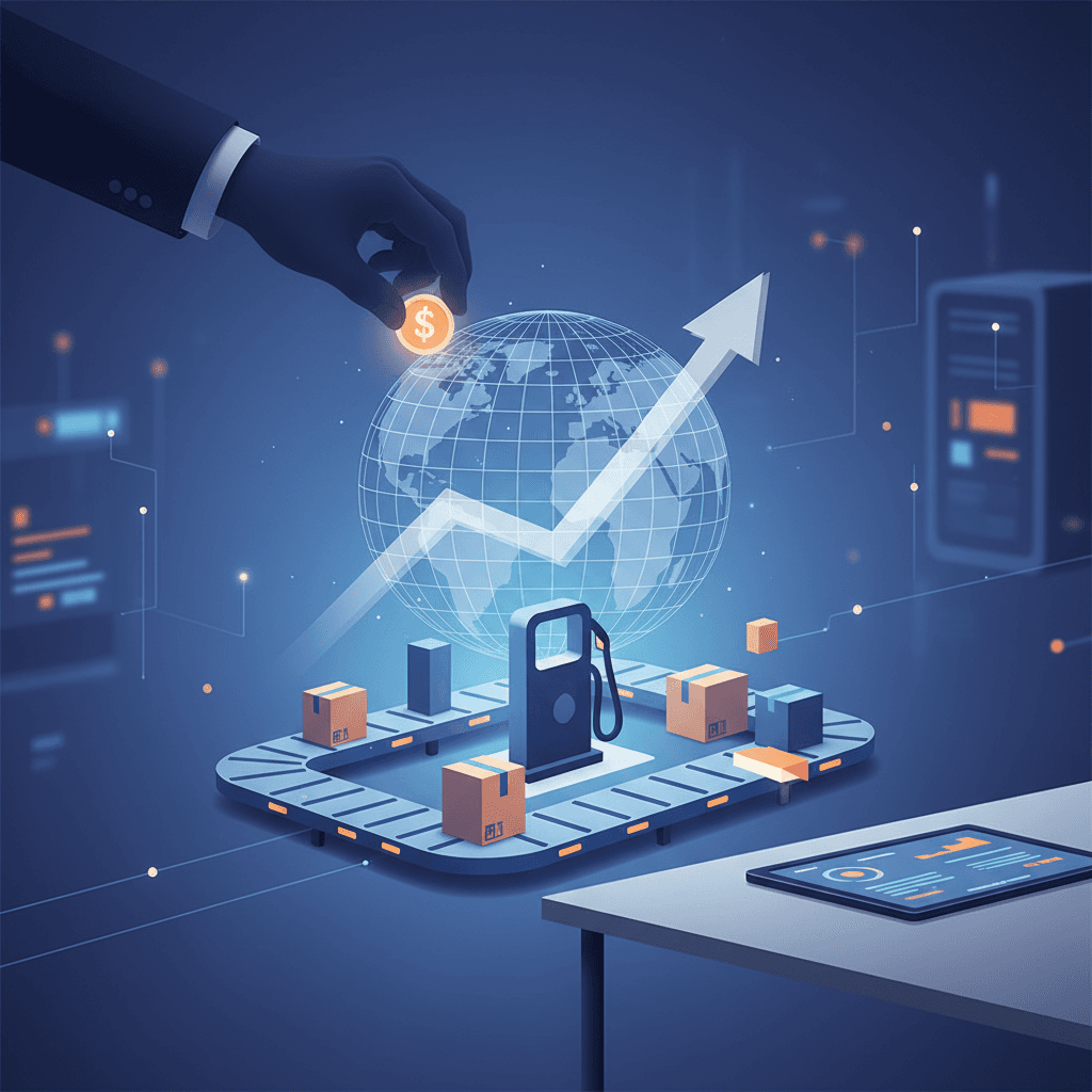 Amazon Introduces Temporary Fuel Surcharge for Sellers Amid Rising Costs - Devdiscourse