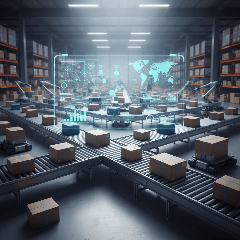 Is Amazon Supply Chain Services already a logistics heavyweight?