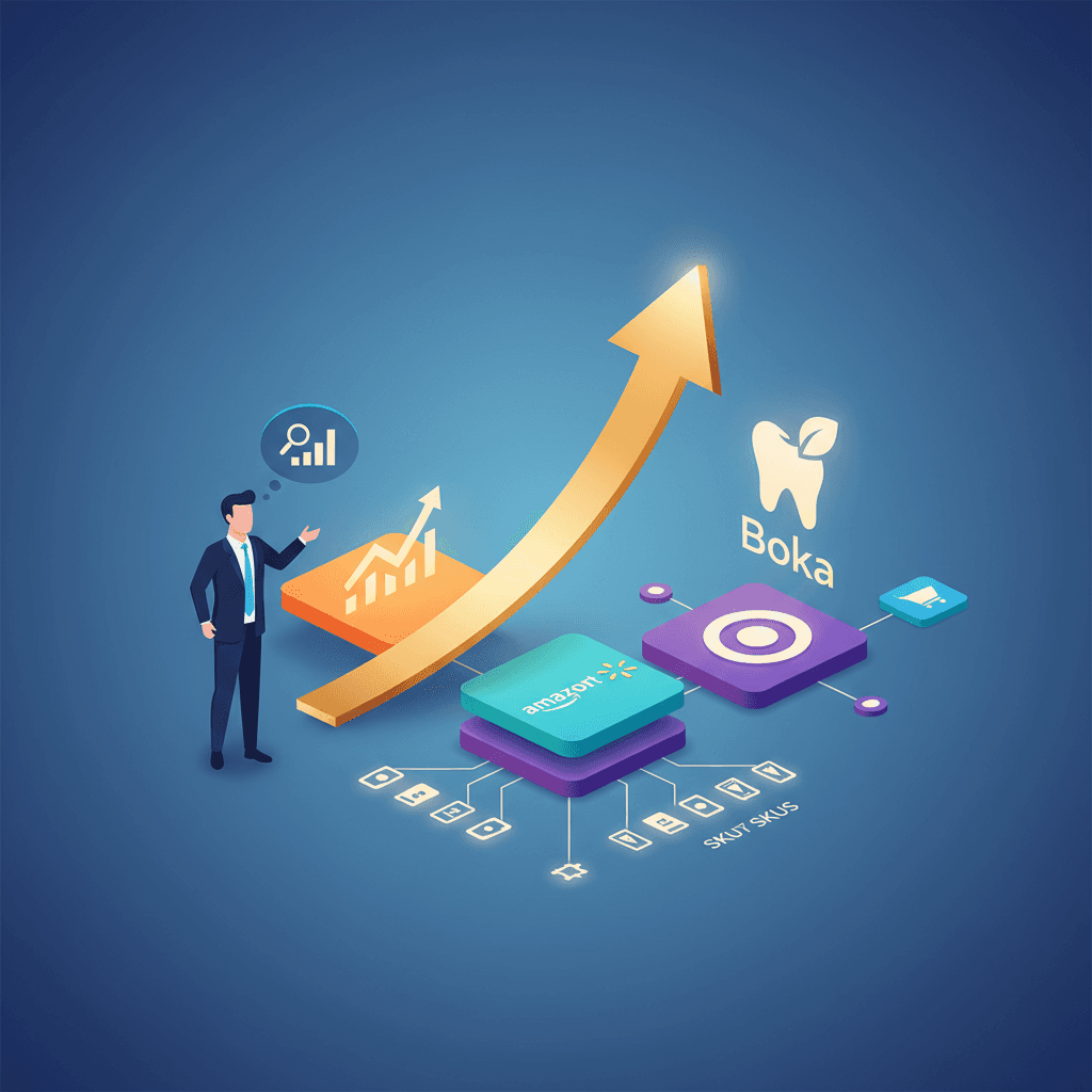 Brands Briefing: How oral-care brand Boka made the jump from Erewhon to Walmart