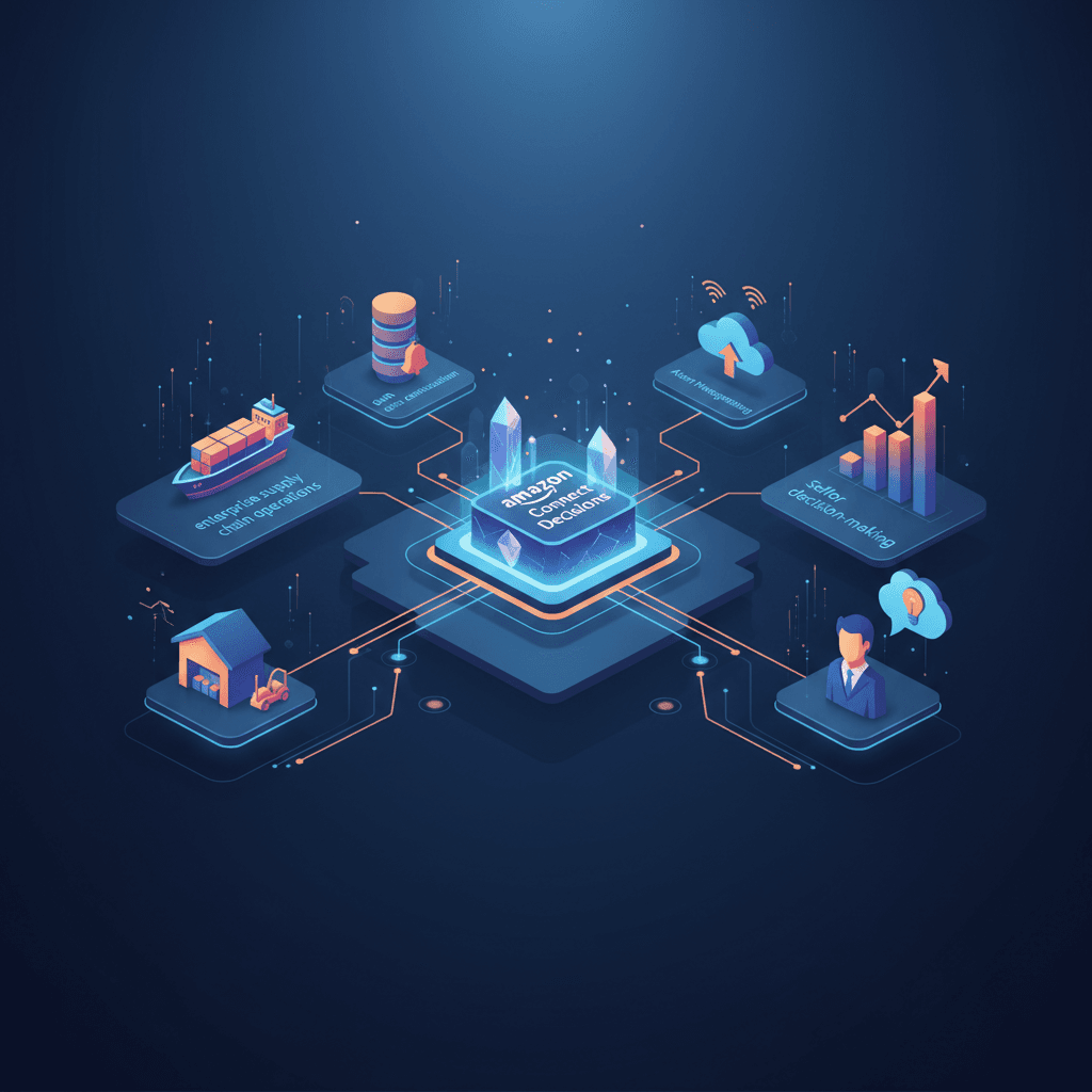 Amazon Web Services unveils agentic AI supply chain tool