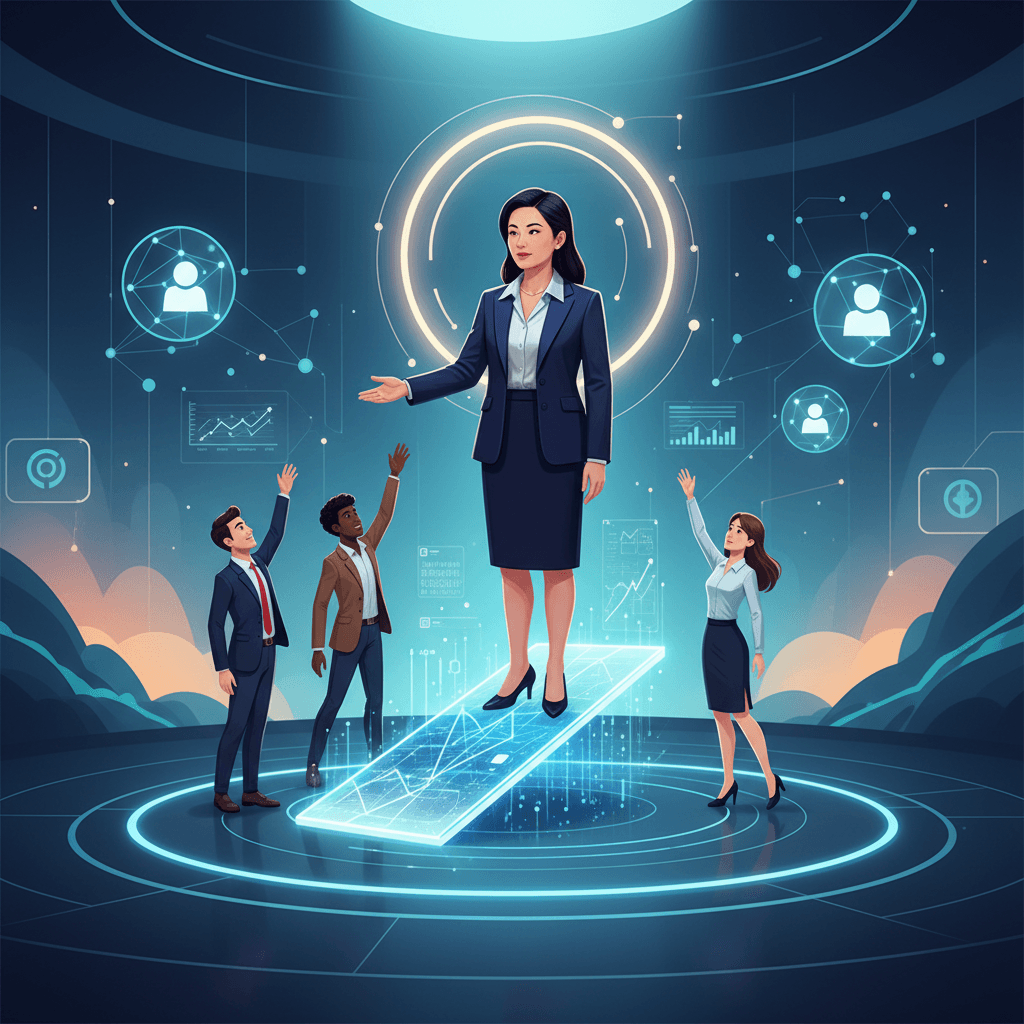 Uber Freight director: A mentor is a springboard toward success