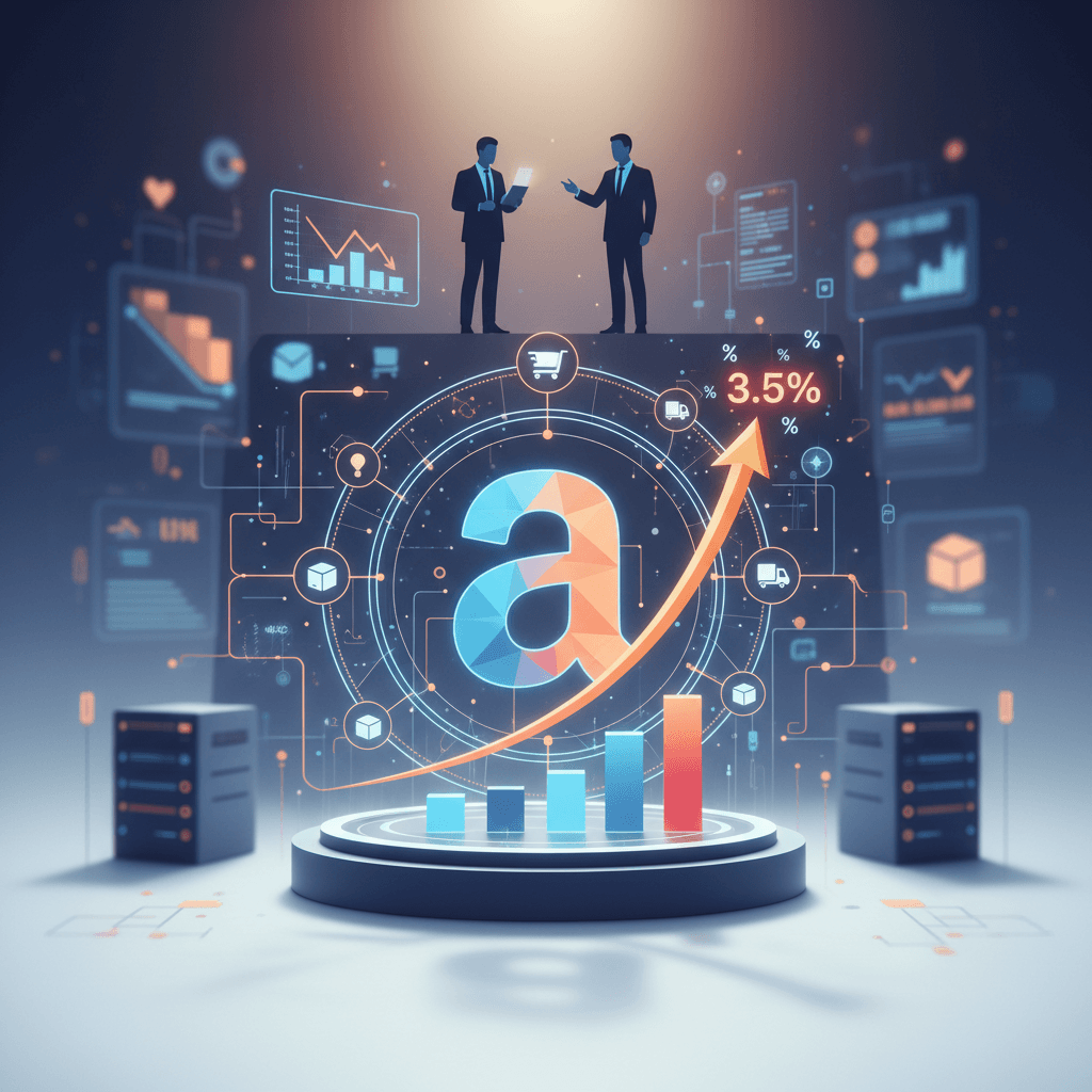 Amazon adds 3.5% fuel surcharge to sellers - 960 The Ref