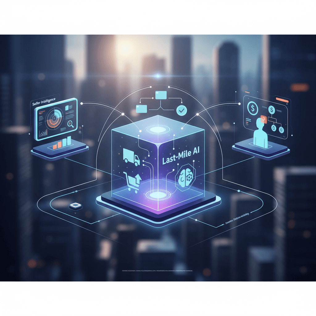 Last-Mile AI: The right decisions at the right time