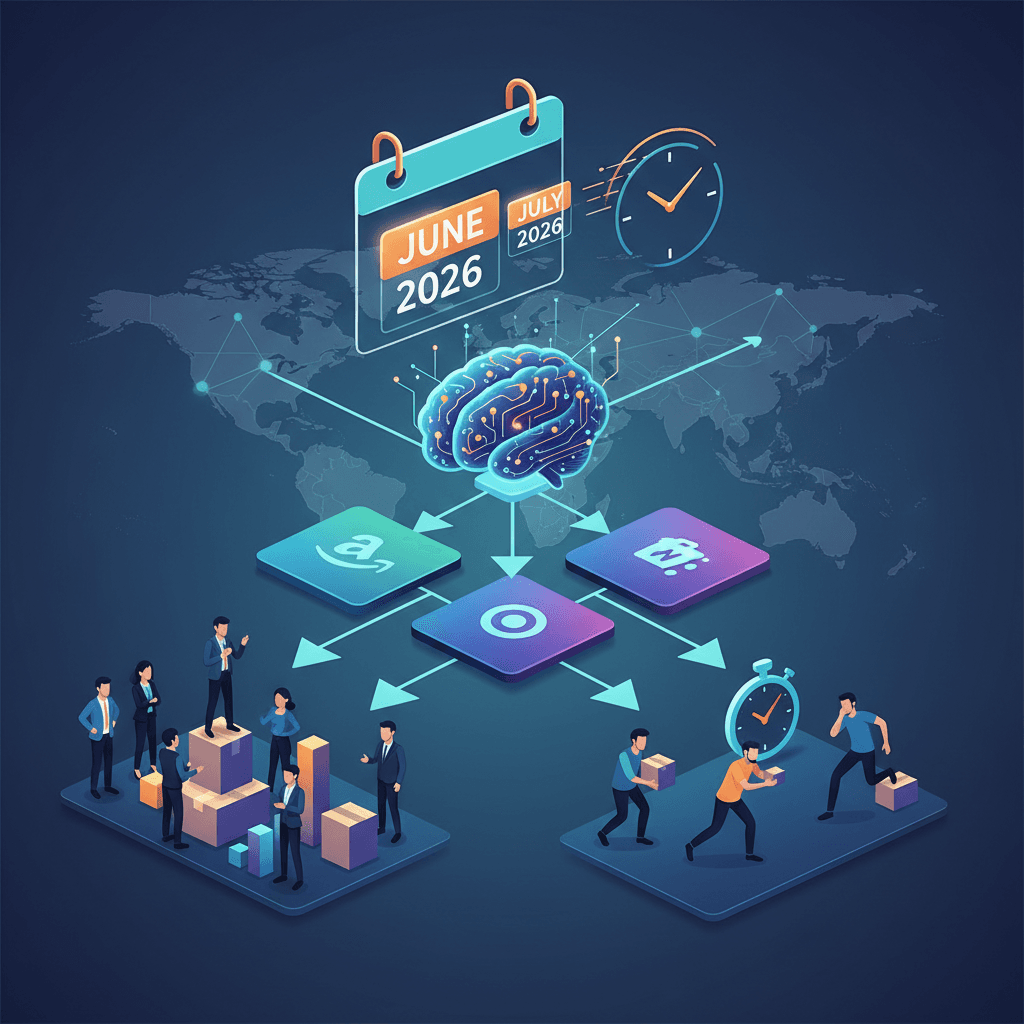 Marketplace Briefing: Why Amazon is moving Prime Day to June from July, and what it means for sellers