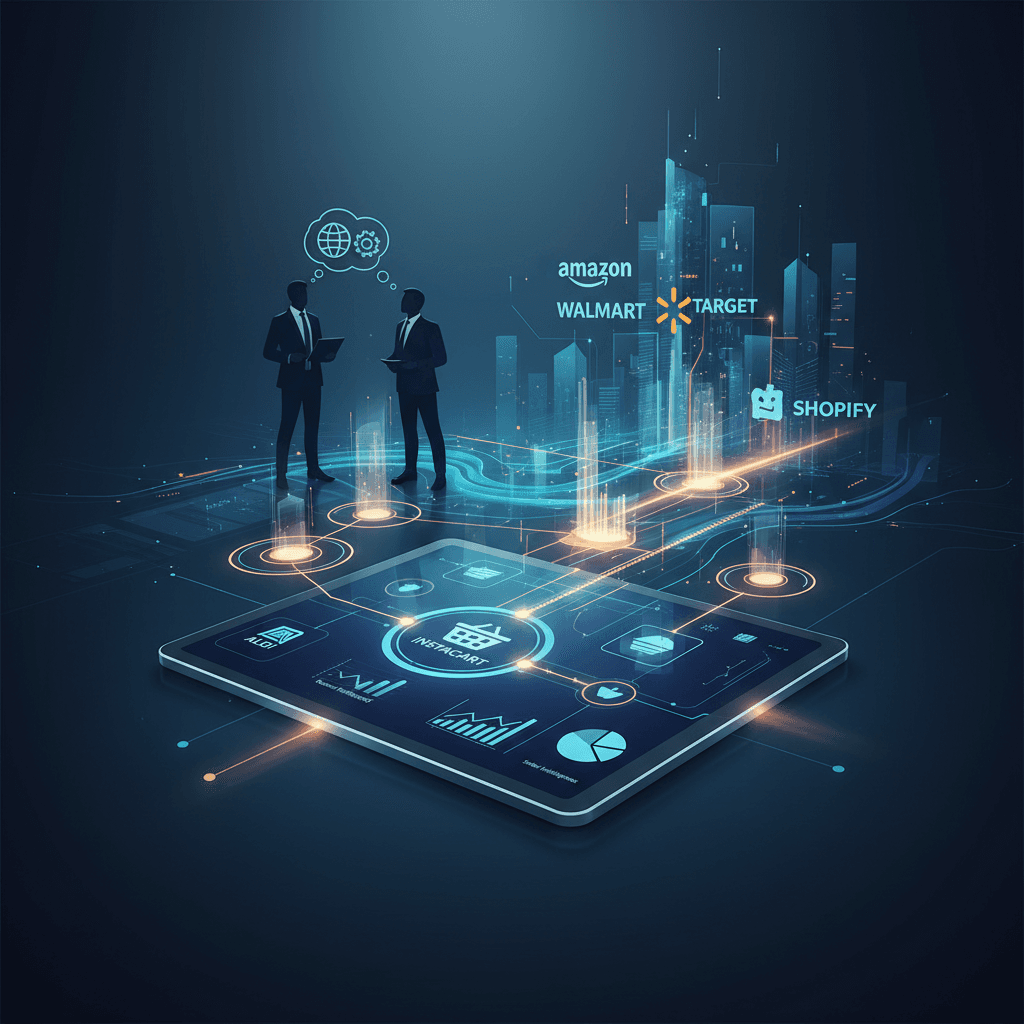 Aldi taps Instacart to power its U.S. website