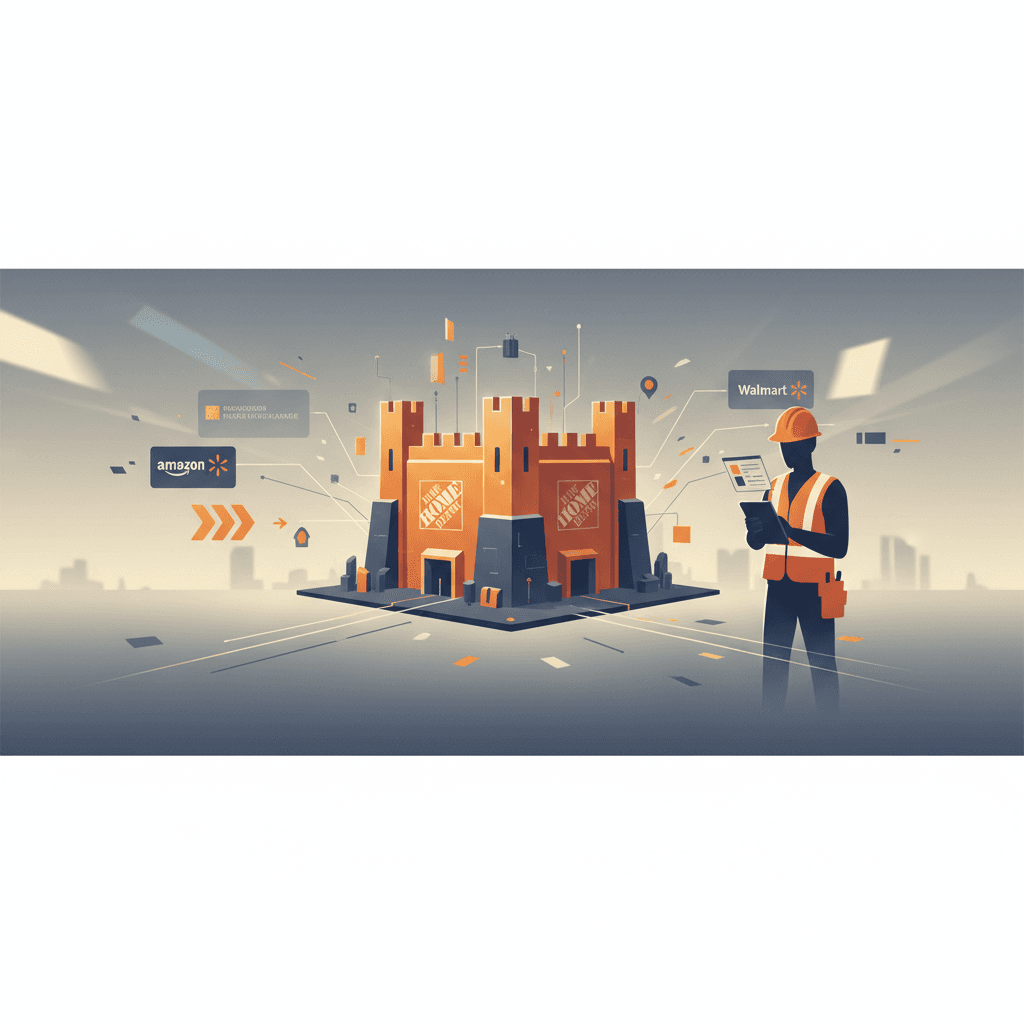 The Home Depot beefs up digital shopping experience for pros