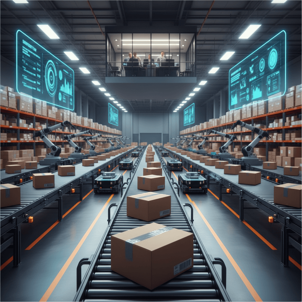 Mexico E-Commerce Logistics Market Size Trends & Growth Report 2026-2034 - vocal.media