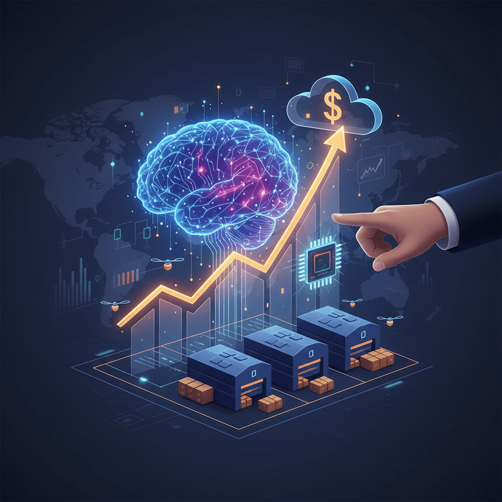 Amazon Bets $200 Billion on AI: Jassy’s Full Plan