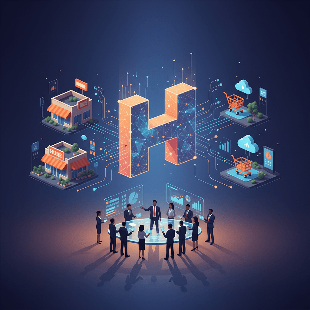 In the age of AI, Home Depot’s stores have ‘never been more relevant’