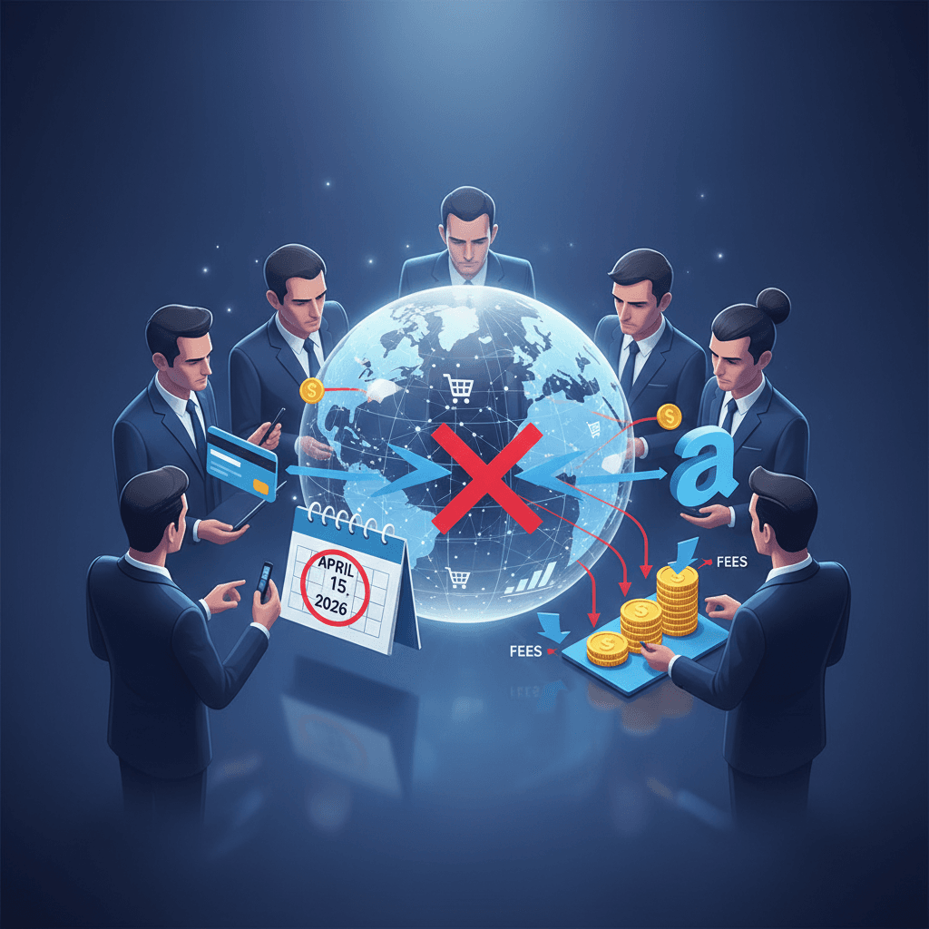 Amazon Sellers Plan April 15 Ad Boycott Over Cash Flow Squeeze