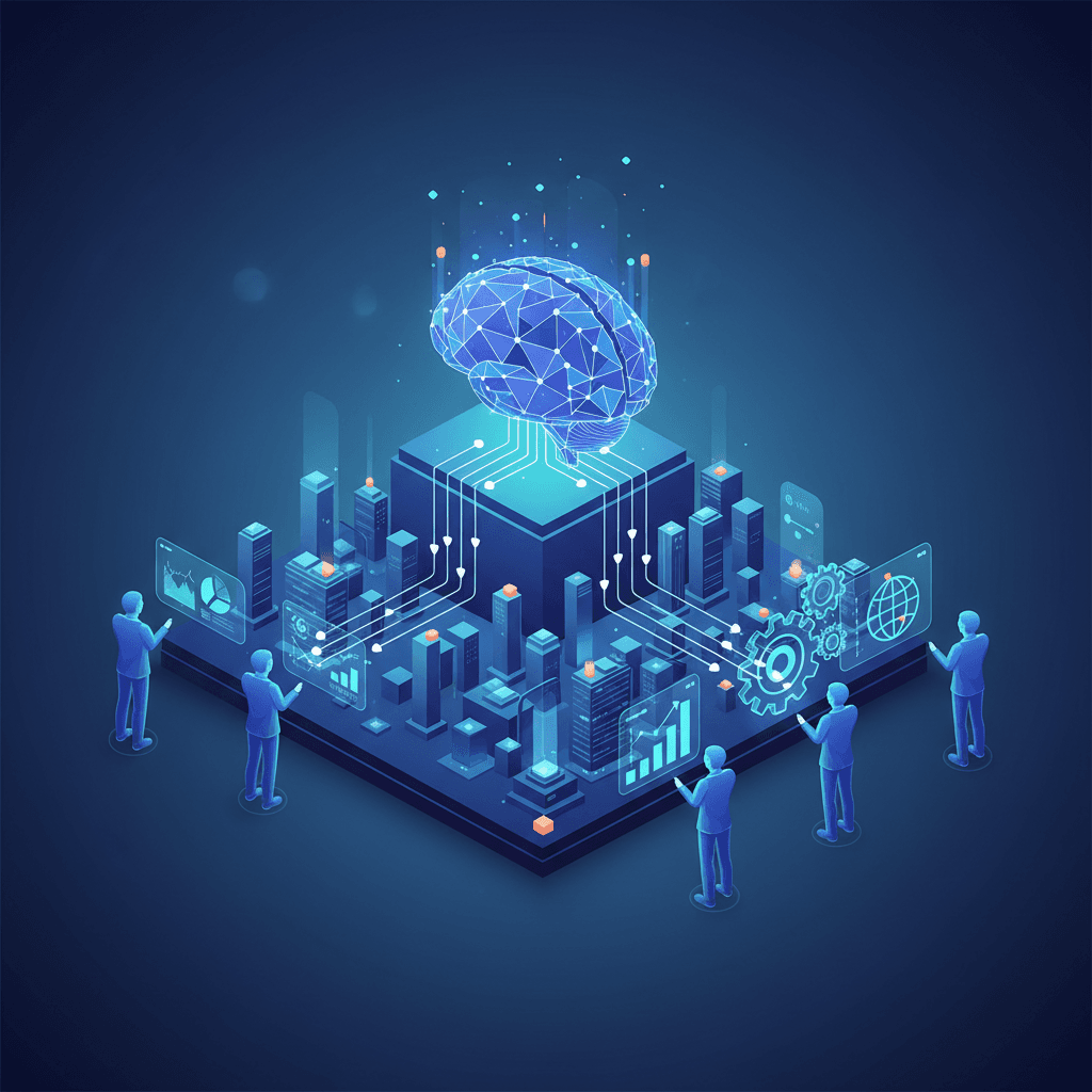 Alibaba International announces AI agent fleets via Accio Work