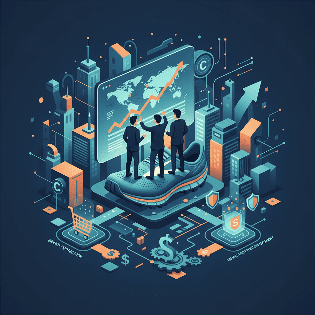 Brooks shuffles C-suite as it eyes expansion