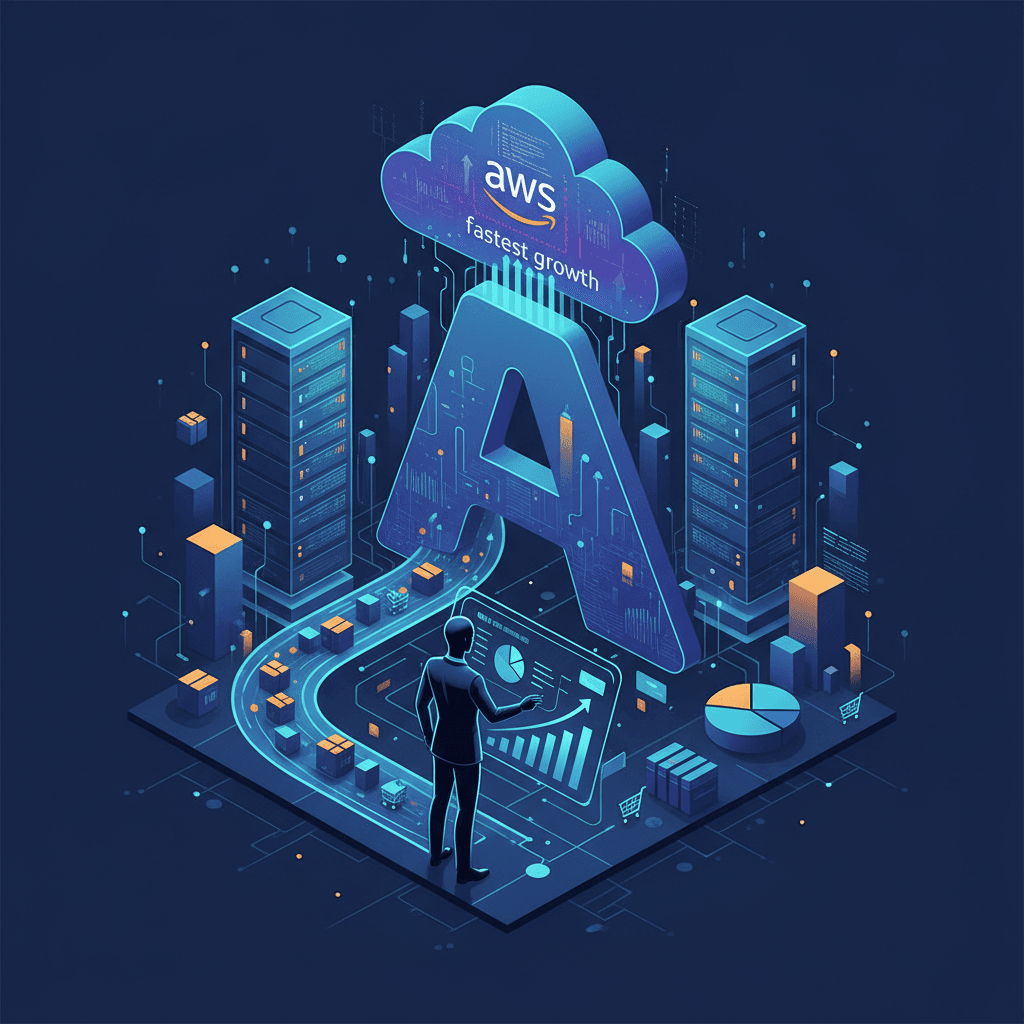 Amazon Q1 2026: Revenue Up 17%, AWS Hits Fastest Growth in 15 Quarters