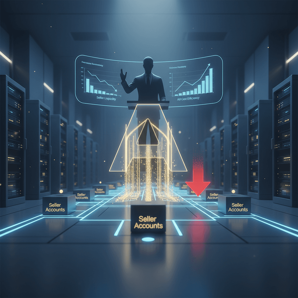 Amazon's payment grab: ad costs to auto-deduct from seller proceeds April 15 - PPC Land