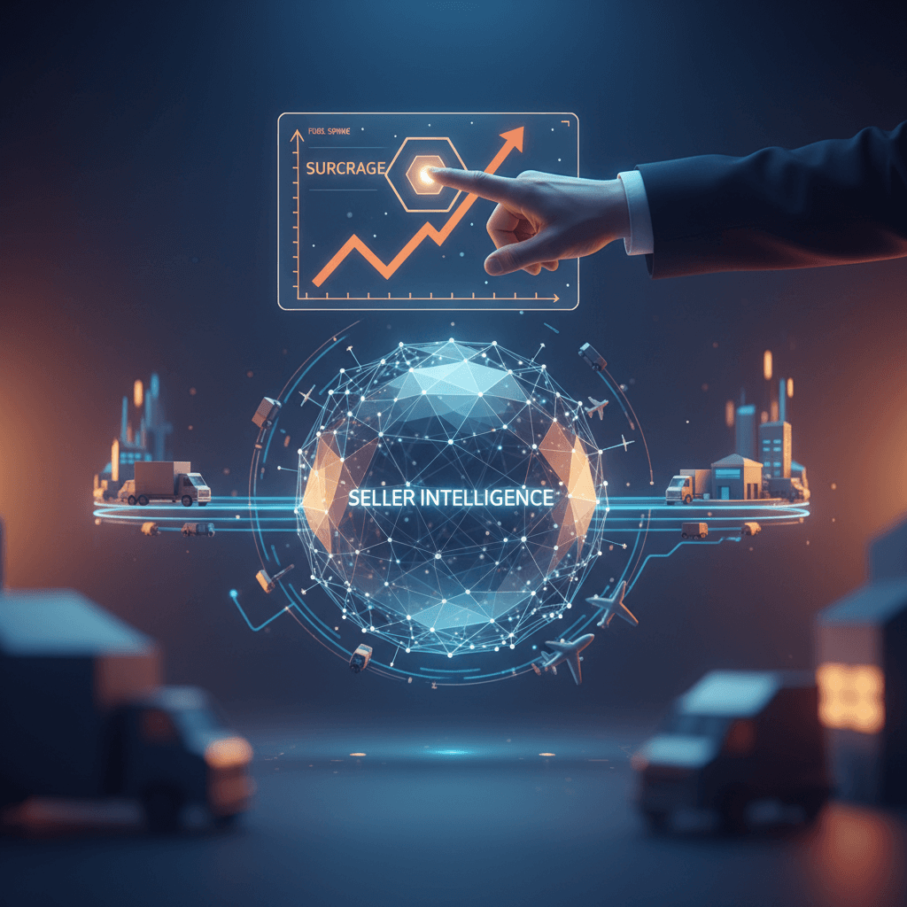 Amazon adds new surcharge amid fuel spike - MSN