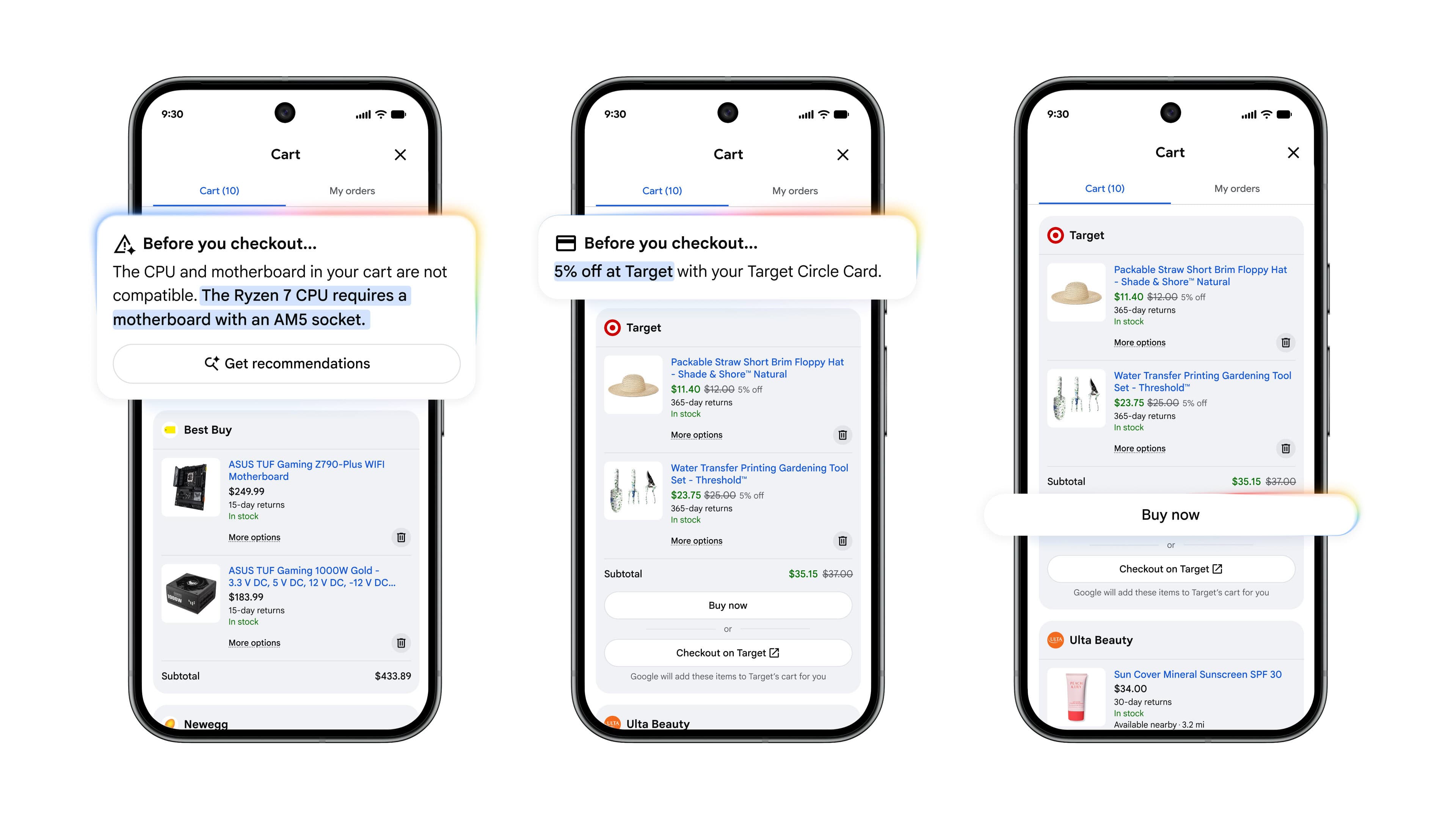 Google Announces New Universal Cart At I/O via @sejournal, @brookeosmundson