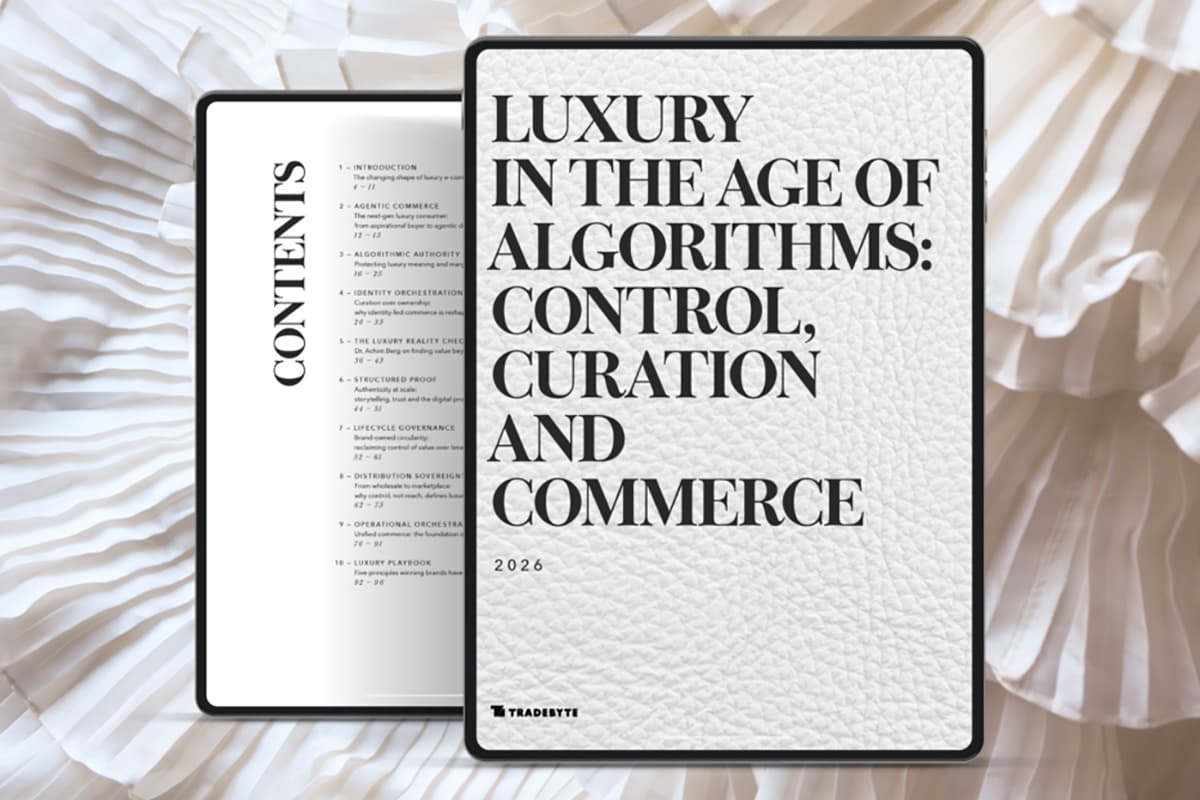 Luxury ecommerce growth slows to 1.8% as industry enters structural shift