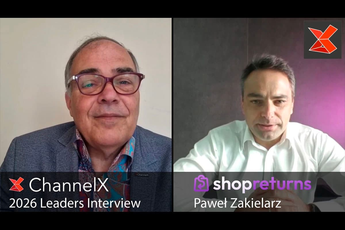 2026 Leaders Interview – Paweł Zakielarz – Shopreturns