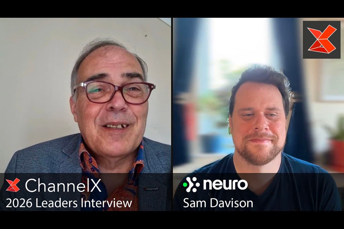 2026 Leaders Interview – Sam Davison – Neuro