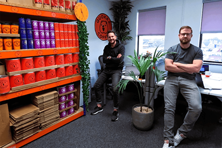 How Temu Gave a Quokka Coffee the Boost It Needed