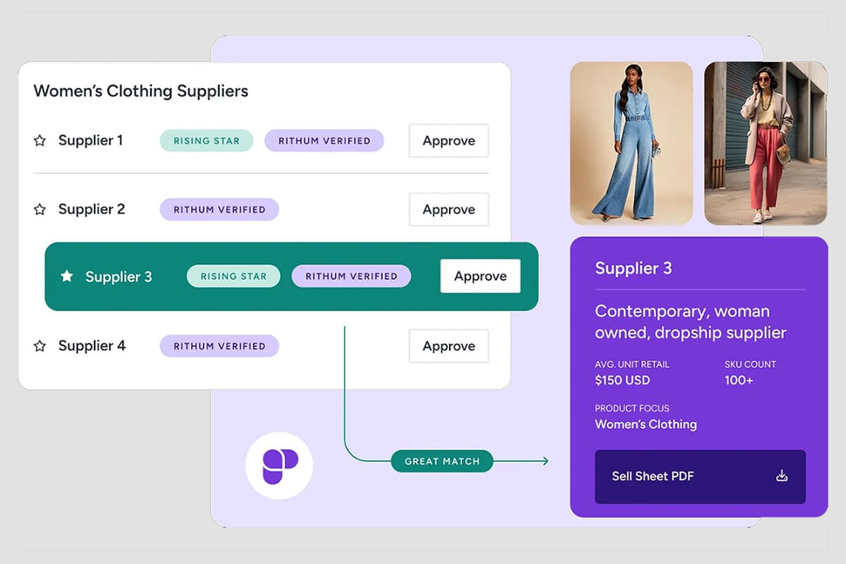 Rithum SupplyExplorer – Discover and Connect with High-Value Suppliers