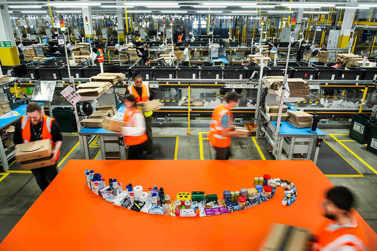 Amazon Brings Back Everyday Essentials Week 2026
