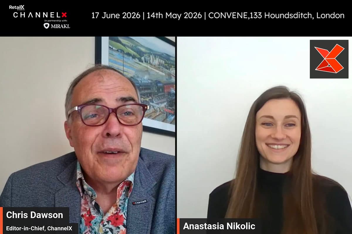 Anastasia Nikolic, Furniturebox – What to expect at ChannelX World 2026